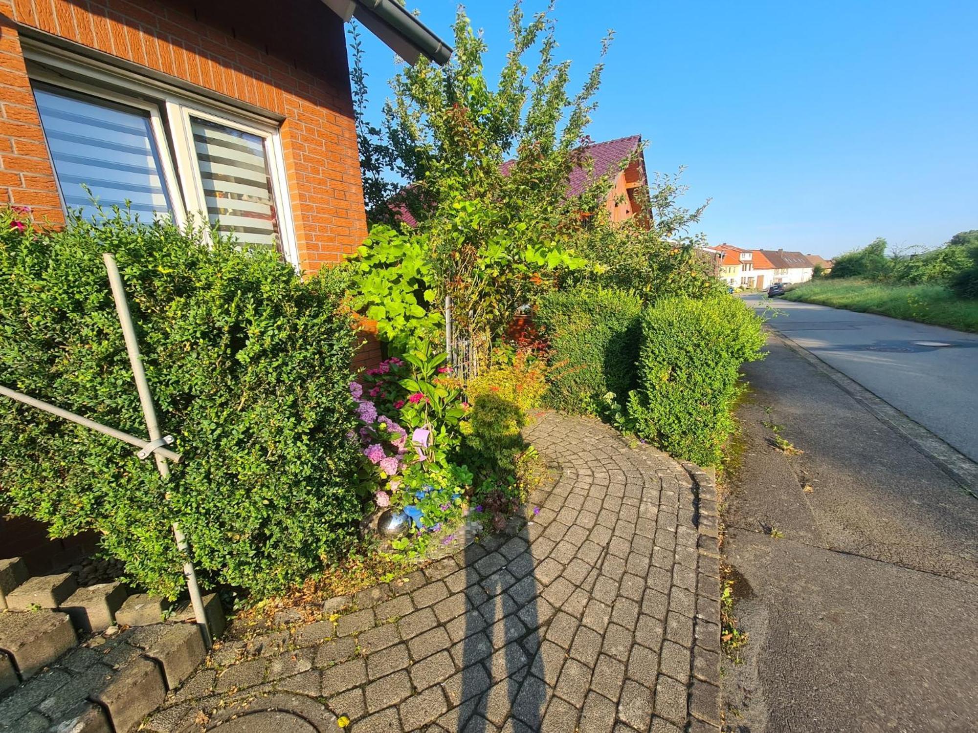 Ferienwohnung Suedharzperle Bad Lauterberg im Harz Exterior foto