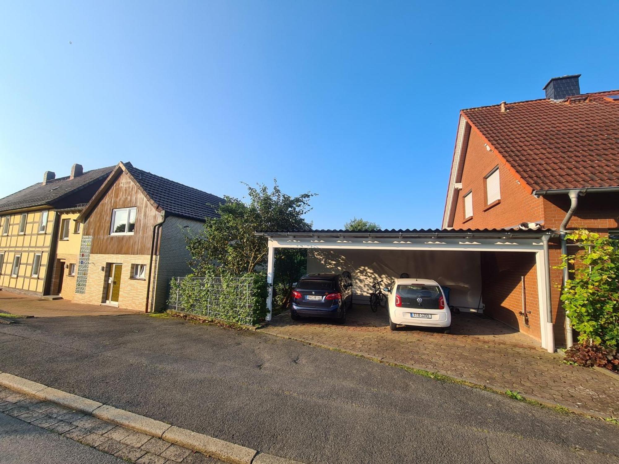 Ferienwohnung Suedharzperle Bad Lauterberg im Harz Exterior foto
