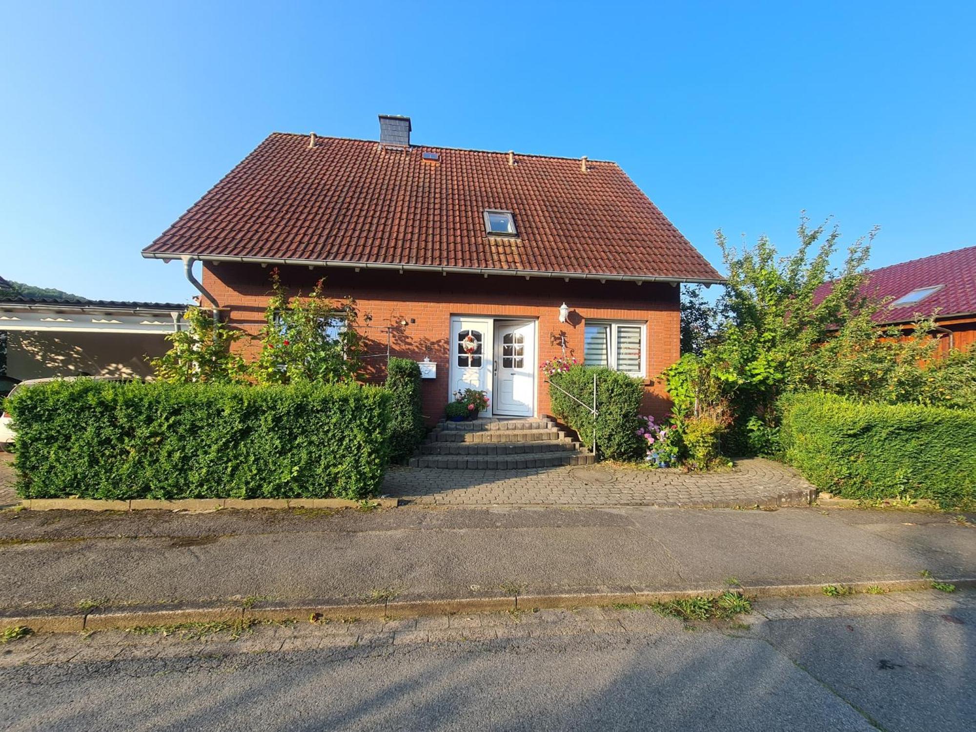 Ferienwohnung Suedharzperle Bad Lauterberg im Harz Exterior foto