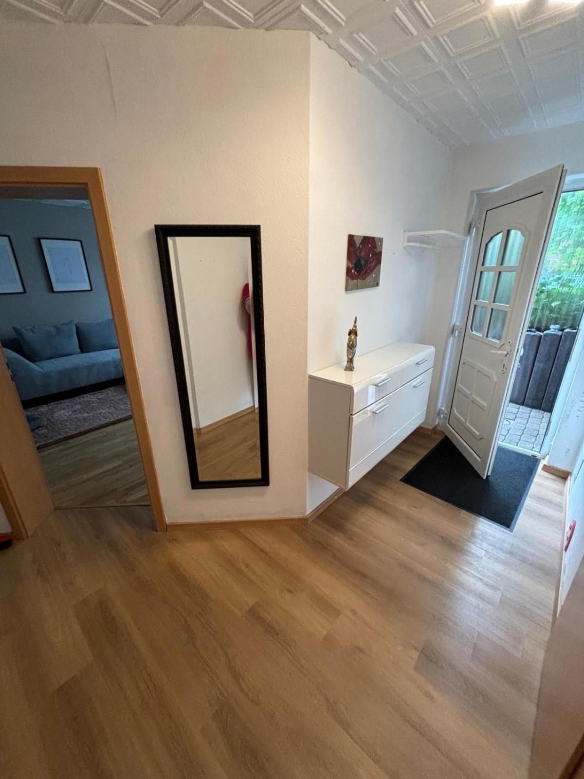 Ferienwohnung Suedharzperle Bad Lauterberg im Harz Exterior foto