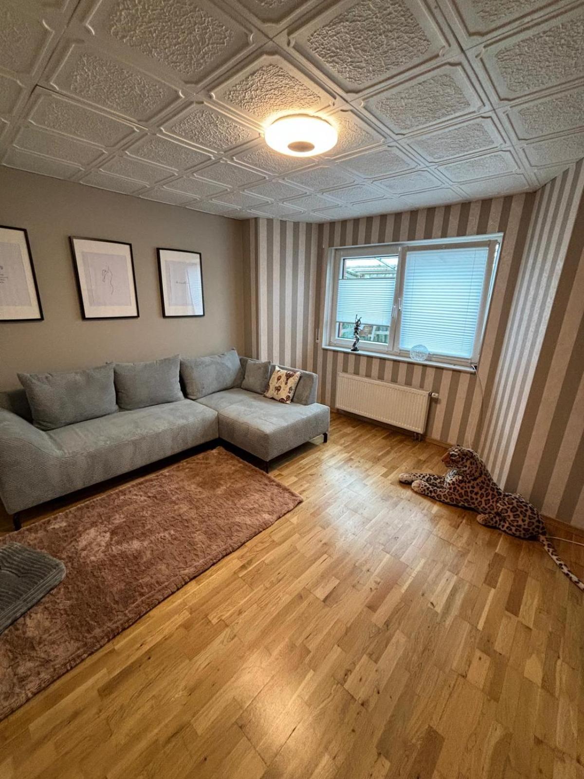 Ferienwohnung Suedharzperle Bad Lauterberg im Harz Exterior foto