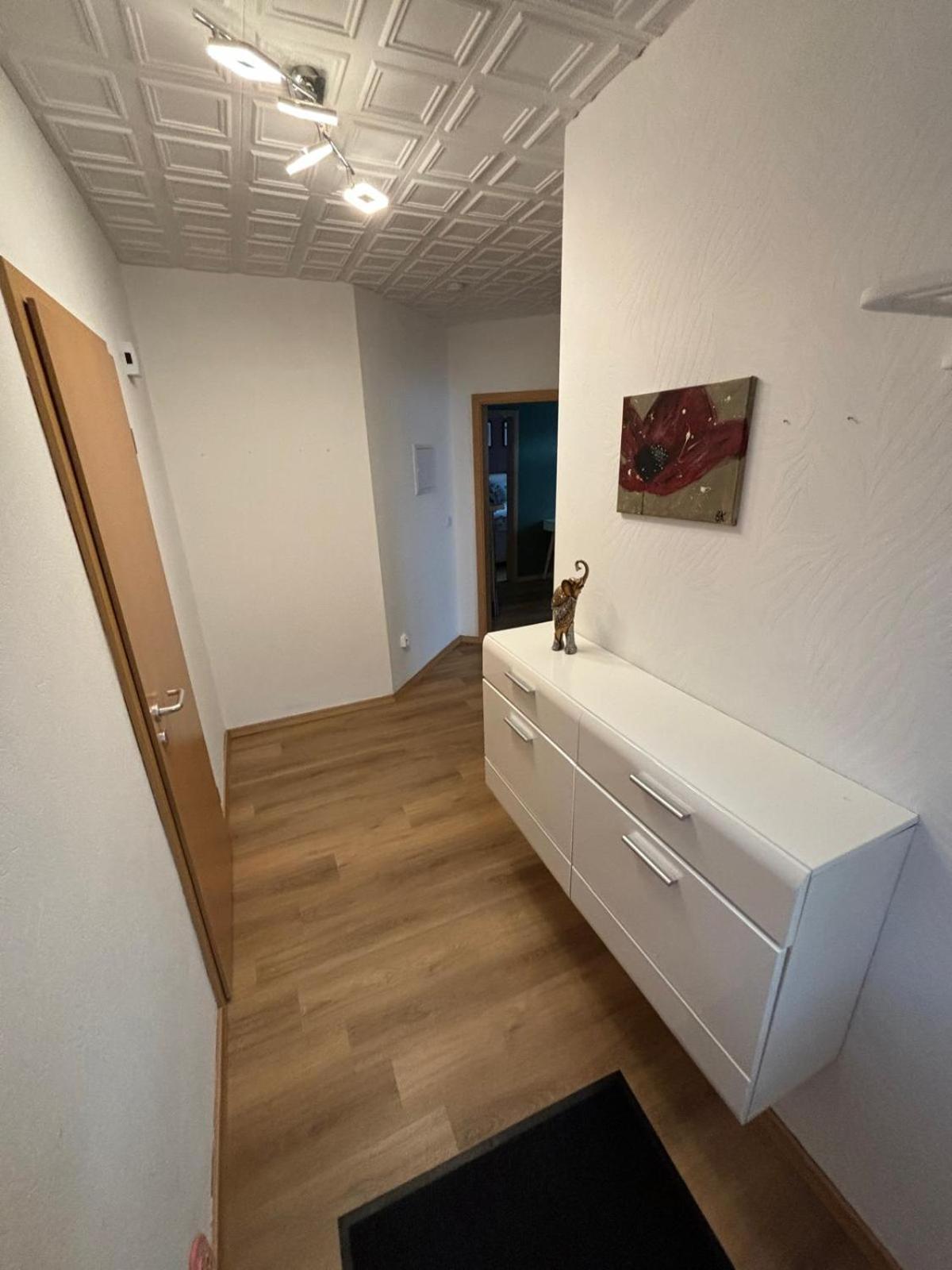 Ferienwohnung Suedharzperle Bad Lauterberg im Harz Exterior foto