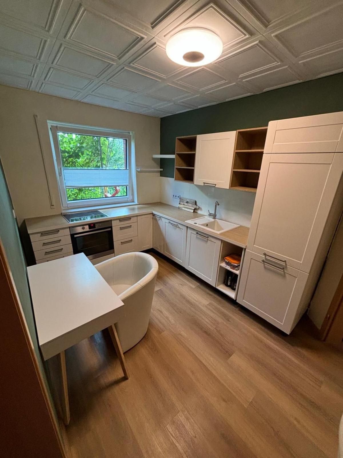 Ferienwohnung Suedharzperle Bad Lauterberg im Harz Exterior foto
