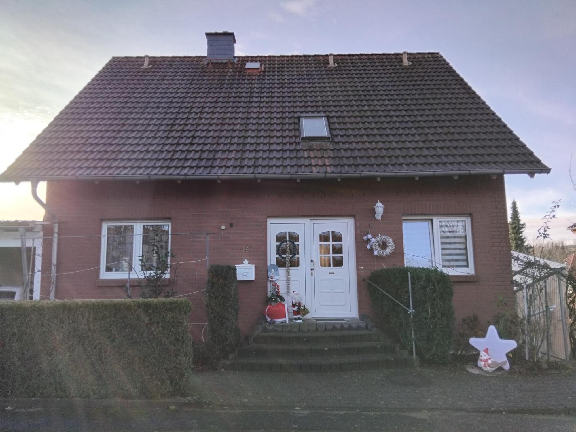 Ferienwohnung Suedharzperle Bad Lauterberg im Harz Exterior foto