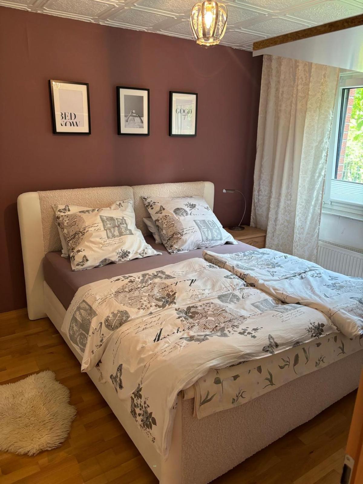 Ferienwohnung Suedharzperle Bad Lauterberg im Harz Exterior foto